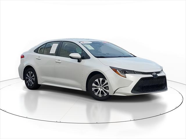 2022 Toyota Corolla Hybrid LE
