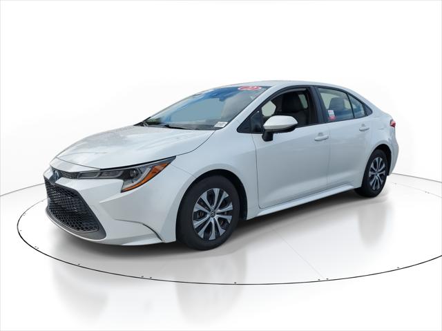 2022 Toyota Corolla Hybrid LE