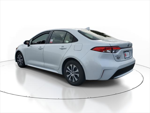 2022 Toyota Corolla Hybrid LE