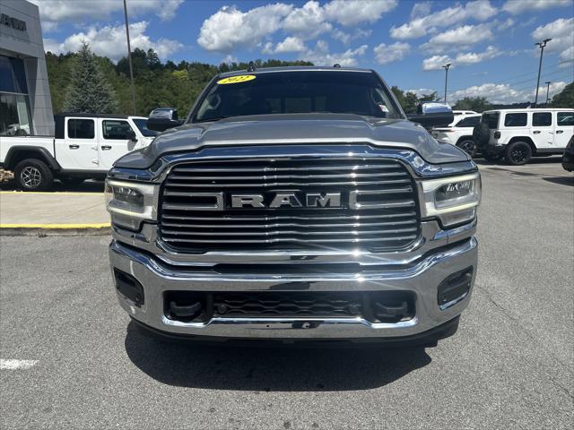 2022 RAM 2500 Laramie Crew Cab 4x4 64 Box