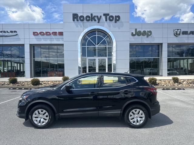 2020 Nissan Rogue Sport S FWD Xtronic CVT