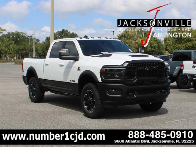 2026 RAM 2500 Rebel