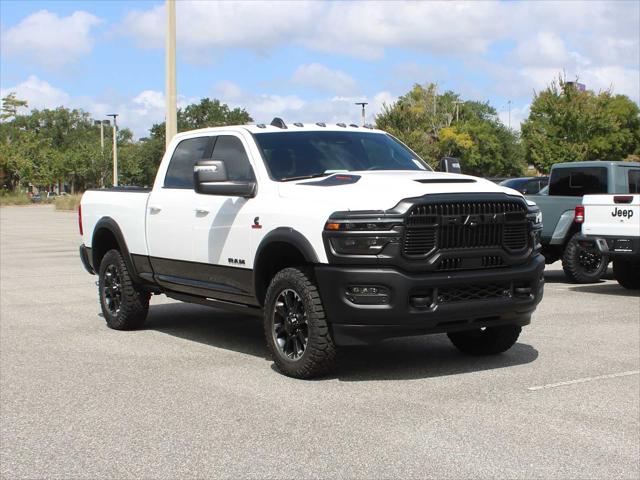2026 RAM 2500 Rebel