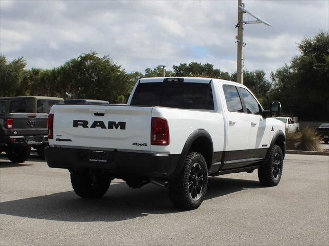 2026 RAM 2500 Rebel