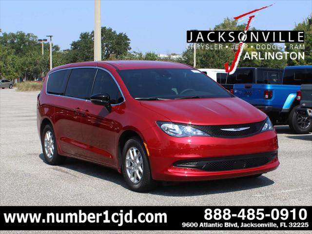2026 Chrysler Voyager VOYAGER LX