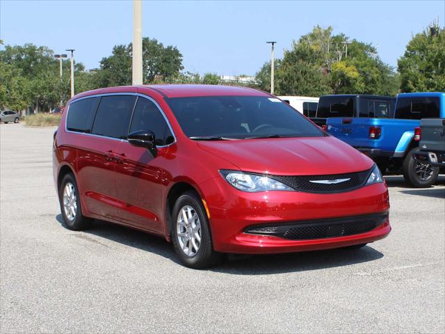 2026 Chrysler Voyager VOYAGER LX