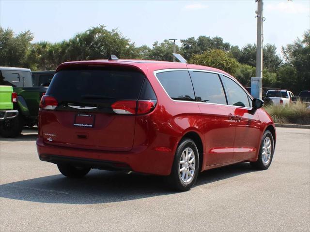 2026 Chrysler Voyager VOYAGER LX