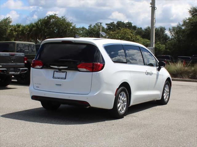 2026 Chrysler Voyager VOYAGER LX