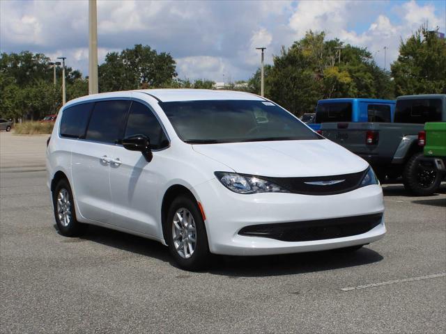 2026 Chrysler Voyager VOYAGER LX