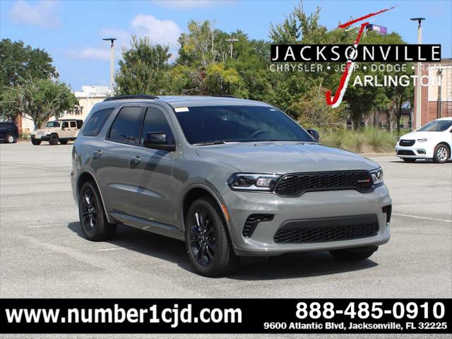 2026 Dodge Durango GT