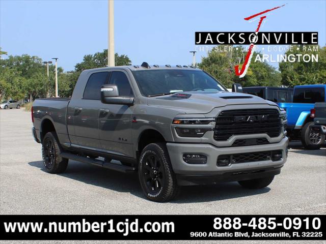 2026 RAM Ram 2500 RAM 2500 LARAMIE MEGA CAB 4X4 64 BOX