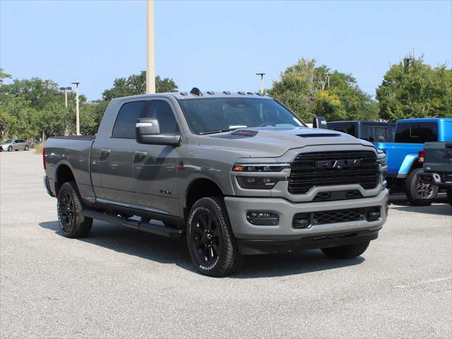 2026 RAM Ram 2500 RAM 2500 LARAMIE MEGA CAB 4X4 64 BOX