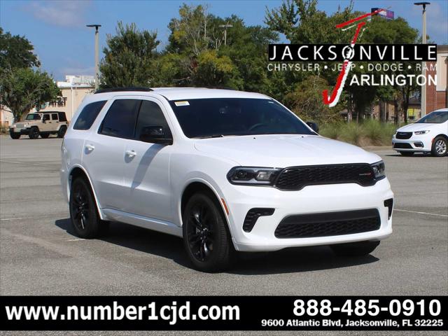 2026 Dodge Durango GT