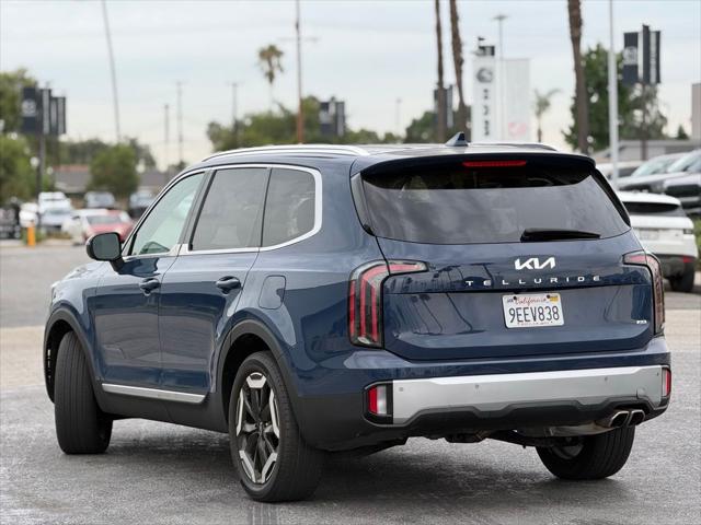 2023 Kia Telluride EX