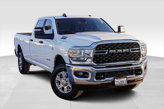 2023 RAM 2500 Big Horn Crew Cab 4x4 8 Box 2023 RAM 2500 Big Horn Crew Cab 4x4 8 Box