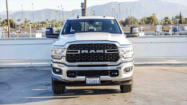 2023 RAM 2500 Big Horn Crew Cab 4x4 8 Box 2023 RAM 2500 Big Horn Crew Cab 4x4 8 Box