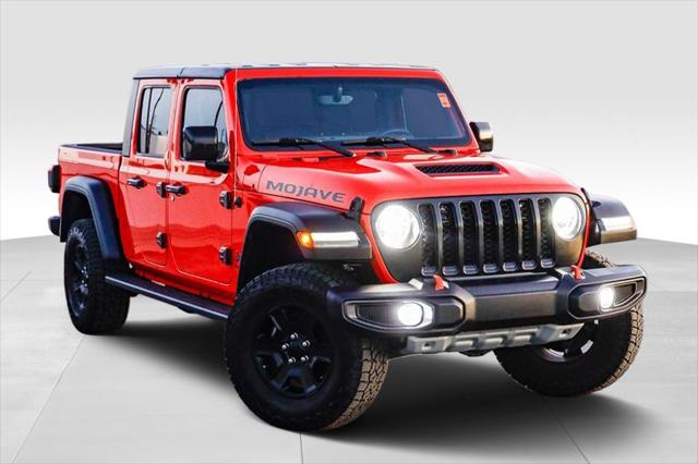 2023 Jeep Gladiator Mojave 4x4