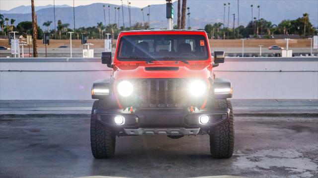 2023 Jeep Gladiator Mojave 4x4