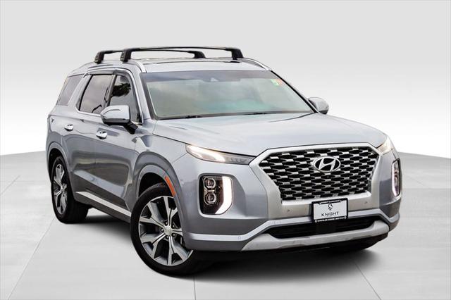 2021 Hyundai Palisade Limited 2021 Hyundai Palisade Limited