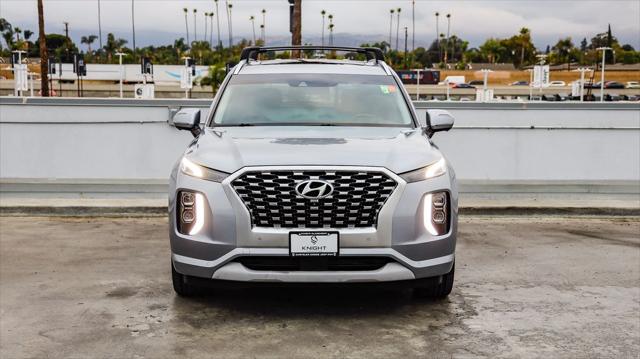 2021 Hyundai Palisade Limited 2021 Hyundai Palisade Limited