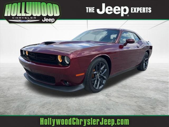 2022 Dodge Challenger R/T