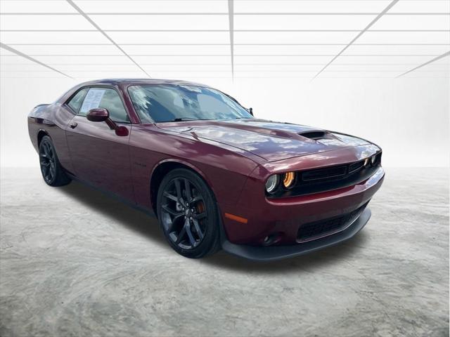 2022 Dodge Challenger R/T