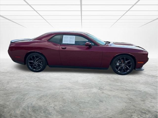 2022 Dodge Challenger R/T