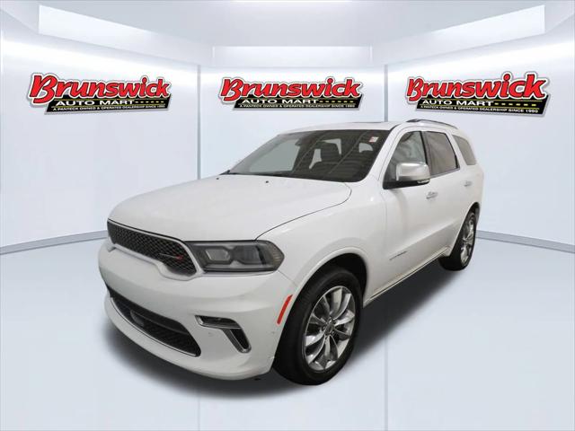 2023 Dodge Durango Citadel AWD 2023 Dodge Durango Citadel AWD