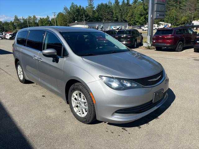 2017 Chrysler Pacifica Touring