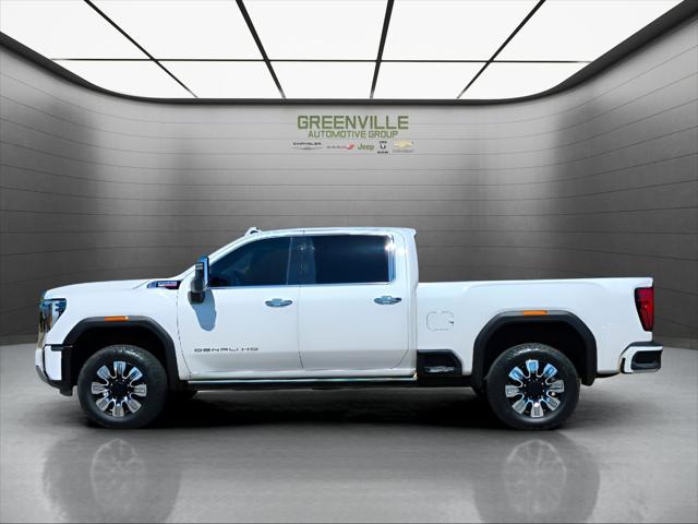 2024 GMC Sierra 2500HD 4WD Crew Cab Standard Bed Denali 2024 GMC Sierra 2500HD 4WD Crew Cab Standard Bed Denali