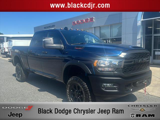 2024 RAM 2500 Tradesman Crew Cab 4x4 64 Box