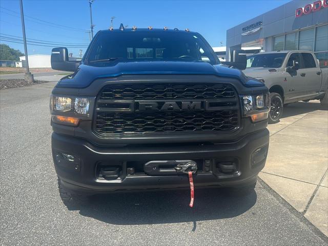 2024 RAM 2500 Tradesman Crew Cab 4x4 64 Box