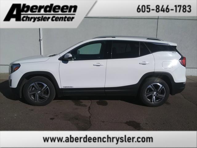 2020 GMC Terrain AWD SLT 2020 GMC Terrain AWD SLT
