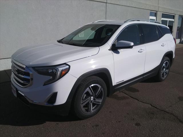 2020 GMC Terrain AWD SLT 2020 GMC Terrain AWD SLT