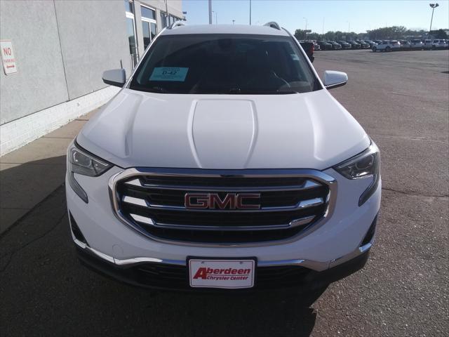 2020 GMC Terrain AWD SLT 2020 GMC Terrain AWD SLT