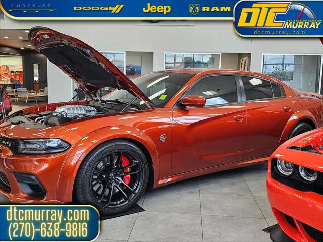 2021 Dodge Charger SRT Hellcat Widebody RWD