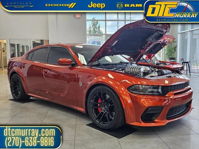 2021 Dodge Charger SRT Hellcat Widebody RWD