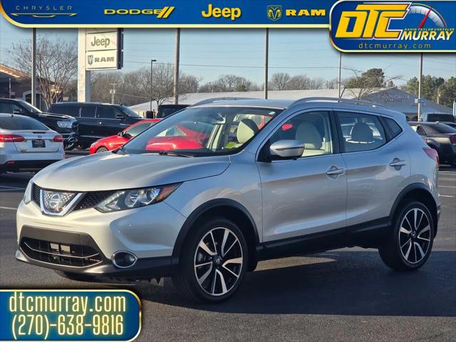 2018 Nissan Rogue Sport SL