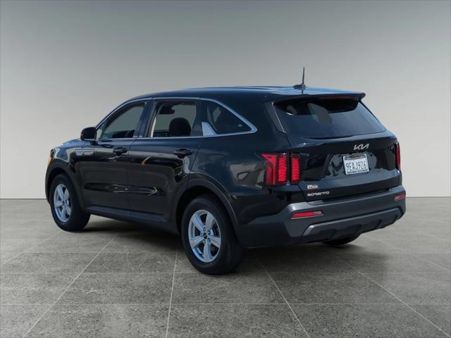 2023 Kia Sorento LX 2023 Kia Sorento LX