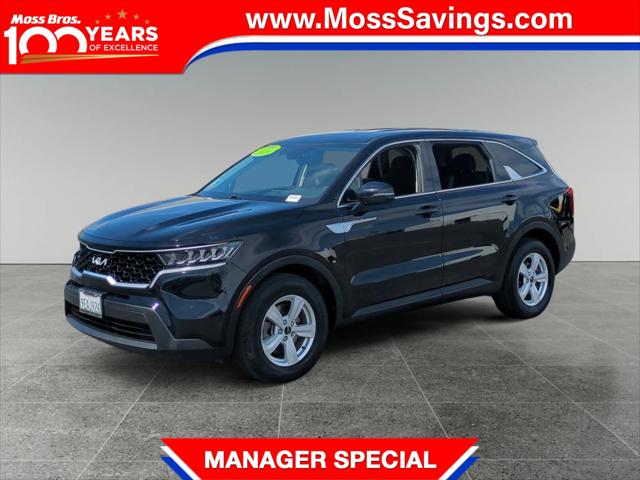 2023 Kia Sorento LX 2023 Kia Sorento LX