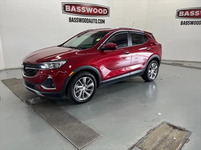 2021 Buick Encore GX FWD Select