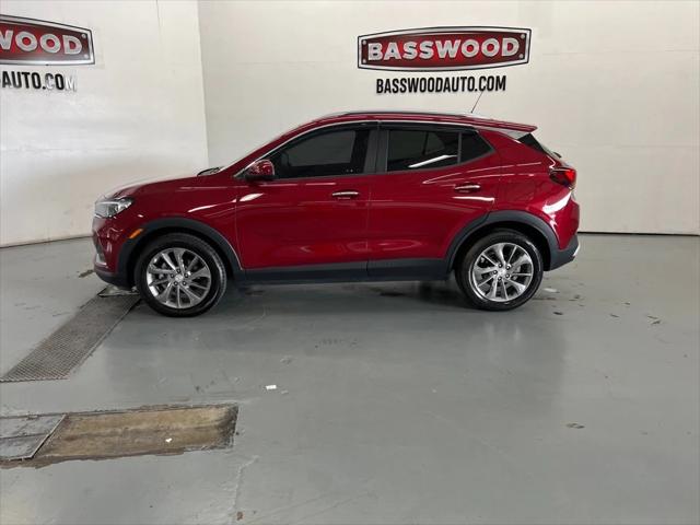2021 Buick Encore GX FWD Select