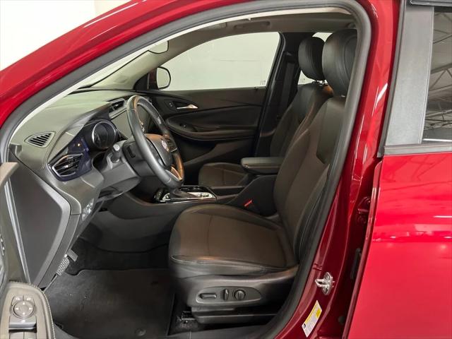 2021 Buick Encore GX FWD Select