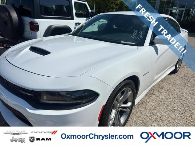 2022 Dodge Charger R/T
