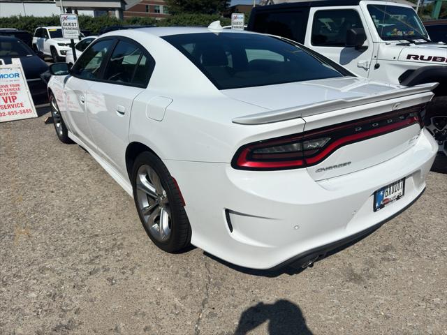 2022 Dodge Charger R/T