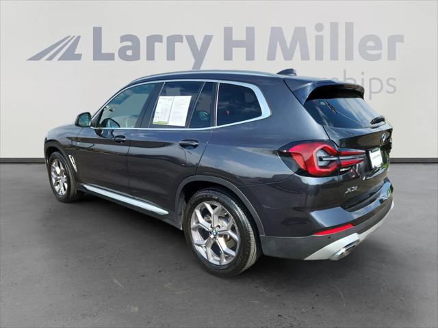 2022 BMW X3 xDrive30i 2022 BMW X3 xDrive30i