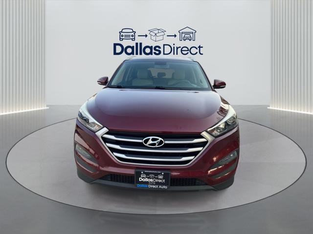 2017 Hyundai Tucson SE Plus
