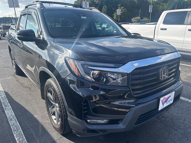 2021 Honda Ridgeline AWD RTL