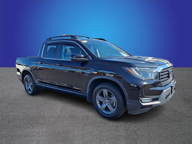 2021 Honda Ridgeline AWD RTL 2021 Honda Ridgeline AWD RTL