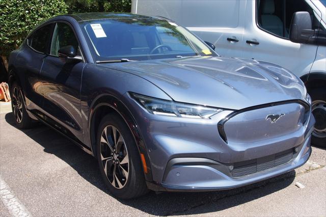2021 Ford Mustang Mach-E Premium